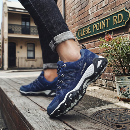 Outdoor TrailRunner — All-Terrain Hiking Shoe