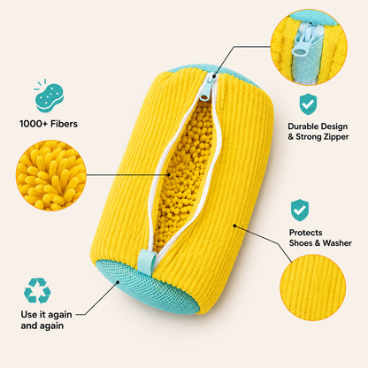 Sudly Shoe Wash Bag