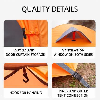 Firefly tent 2 persons