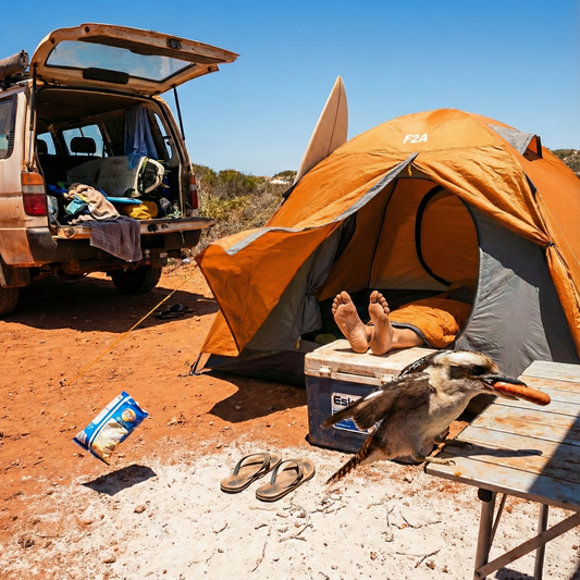 Firefly tent 2 persons