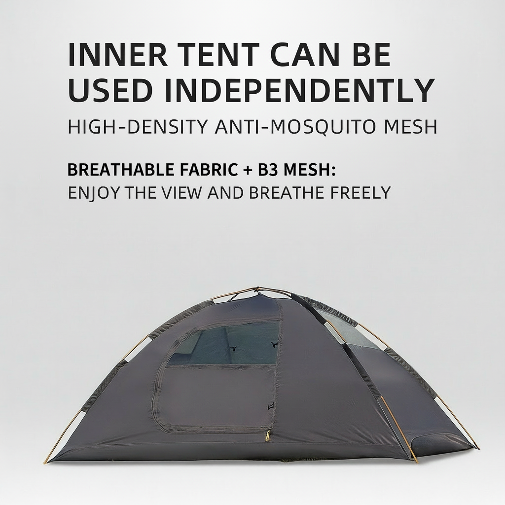 Firefly tent 2 persons