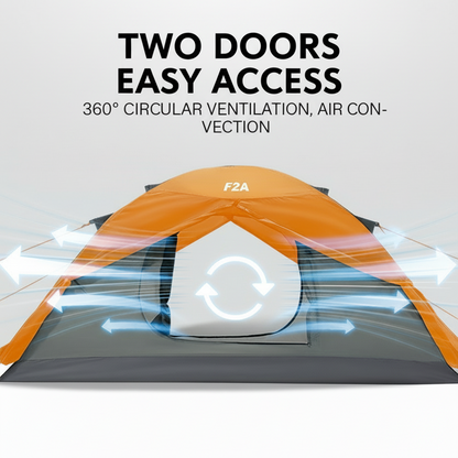 Firefly tent 2 persons