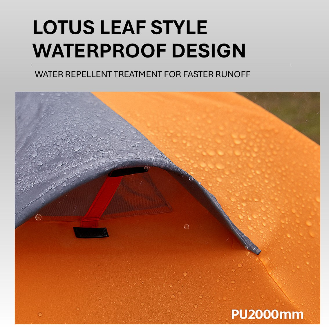 Firefly tent 2 persons