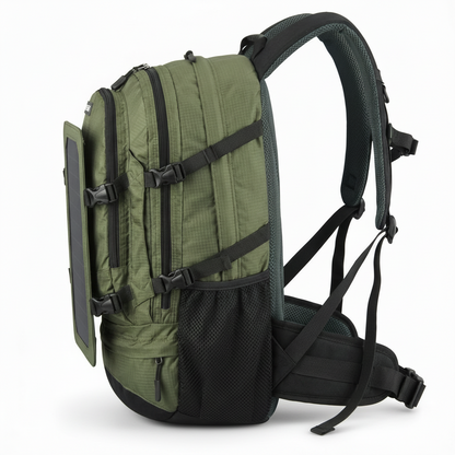 ECEEN solar backpack 35L