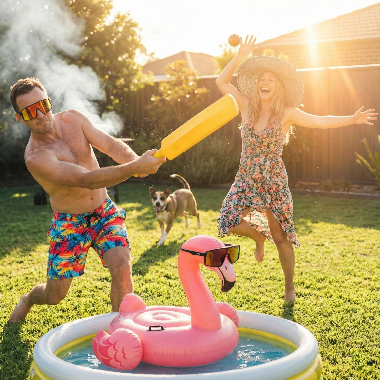 BL!ND sport sunglasses