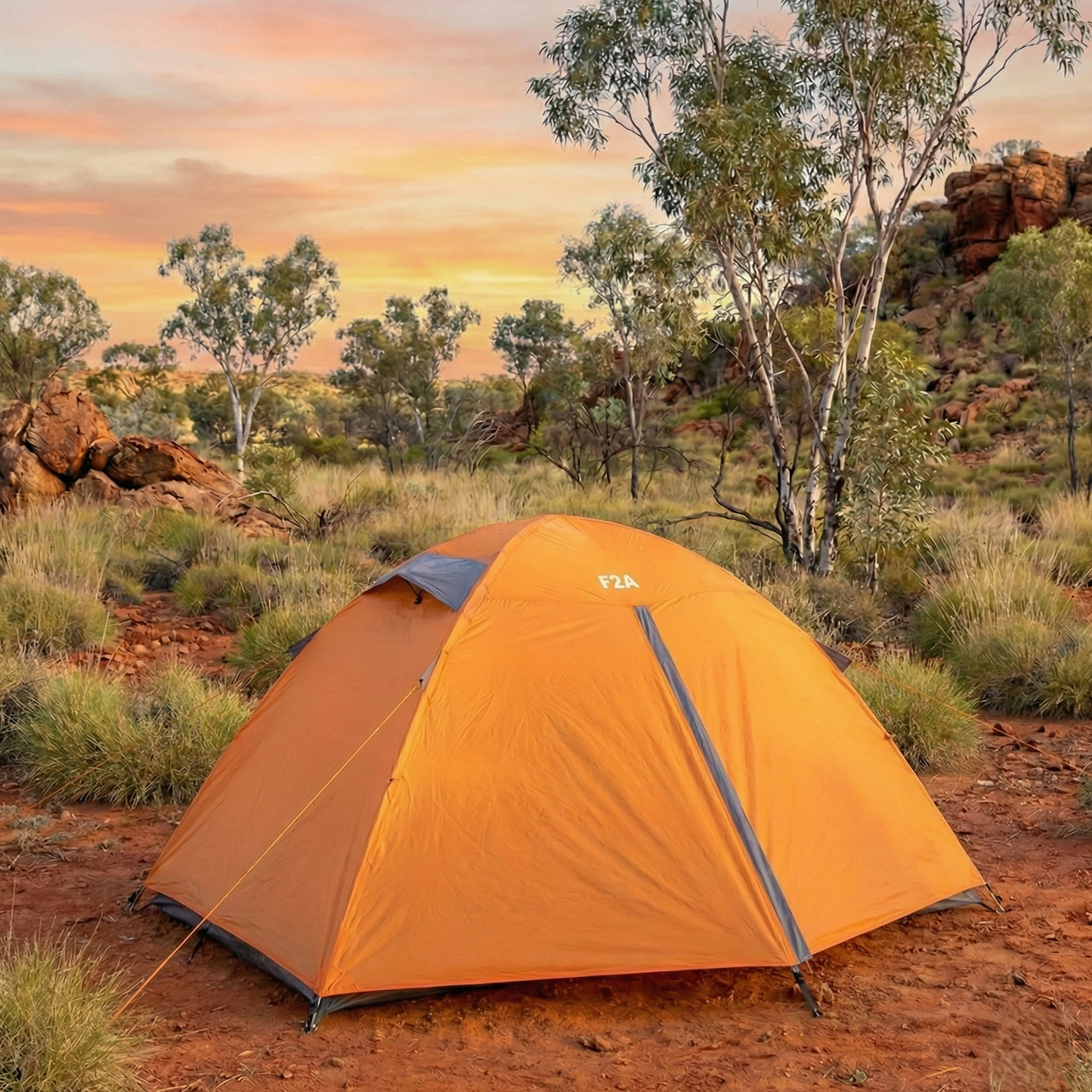 Firefly tent 2 persons