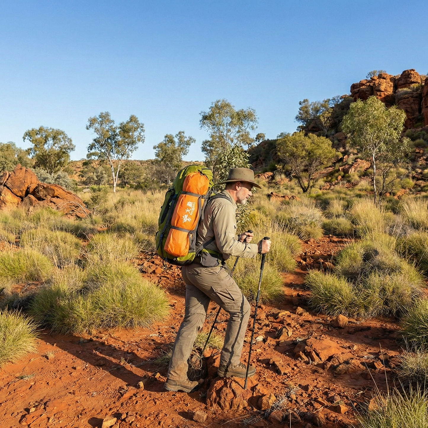 Firefly tent 2 persons