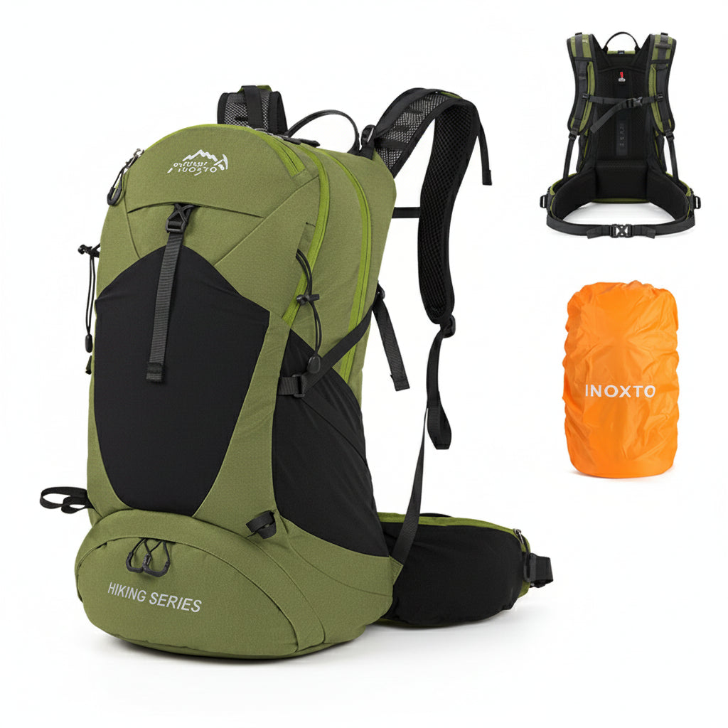 Inoxto Hiking Backpack 26L + 3L hydration system