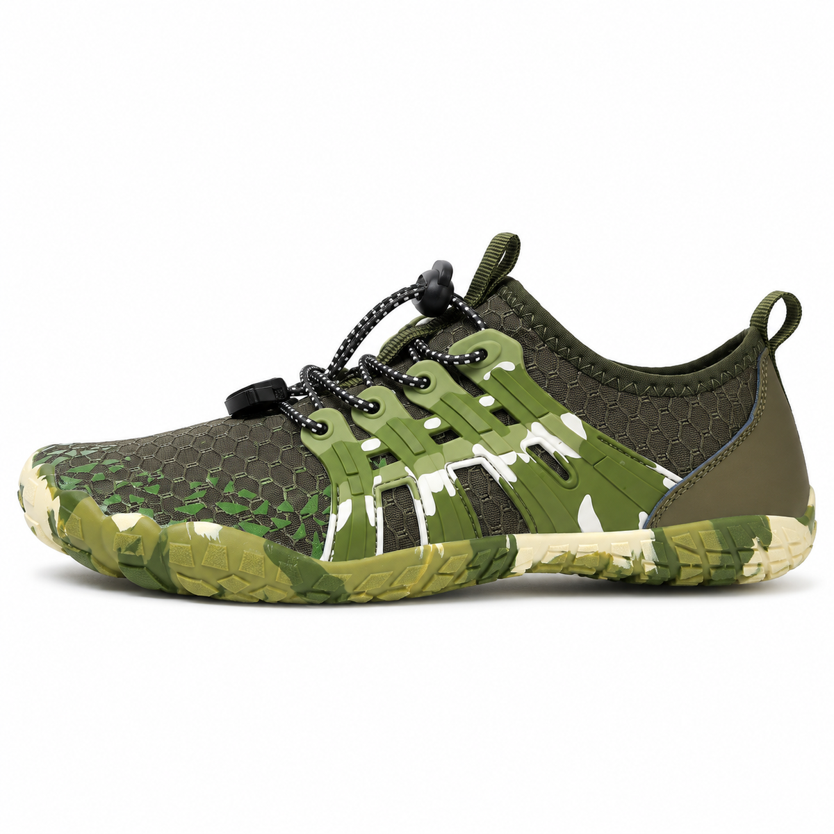 Folks Gully Barefoot Shoes