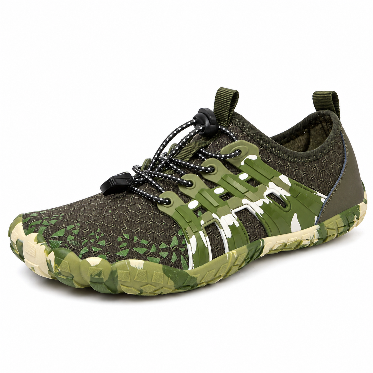 Folks Gully Barefoot Shoes