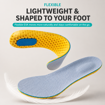 Folks Adapt — Transition Insoles
