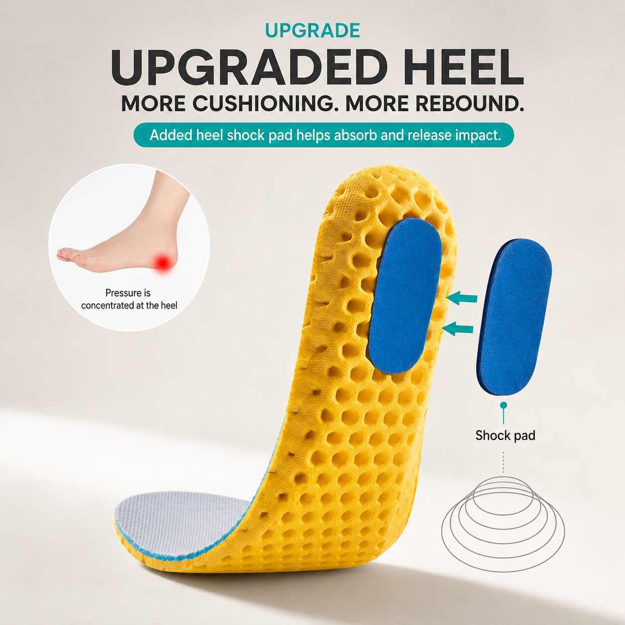 Folks Adapt — Transition Insoles