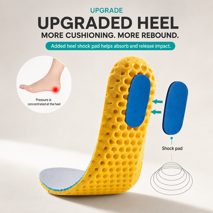 Folks Adapt — Transition Insoles