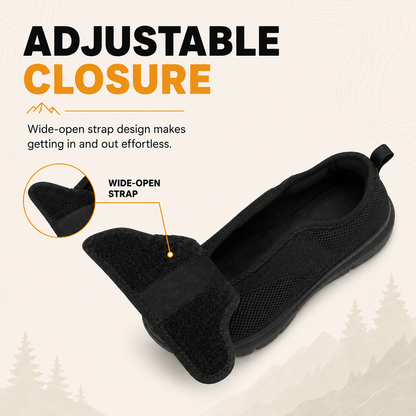 Amble Ease Walking Shoes