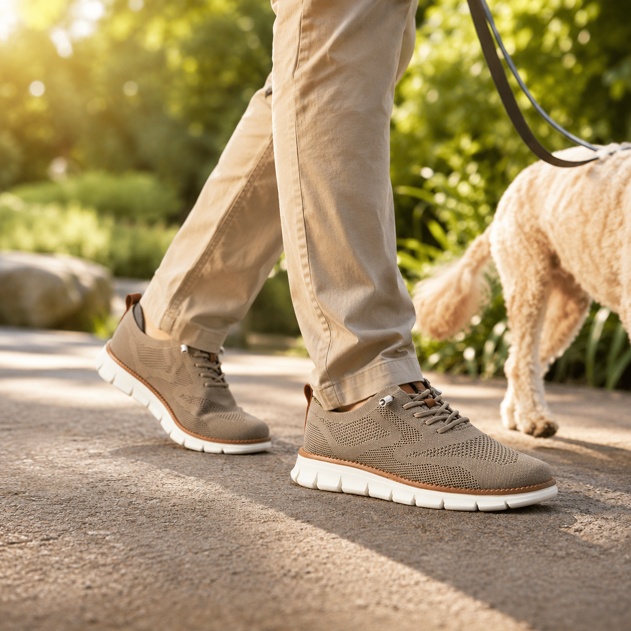 EasiStep · All-Day Support & Effortless Comfort