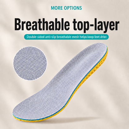 Folks Adapt — Transition Insoles