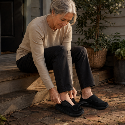 Amble Ease Walking Shoes