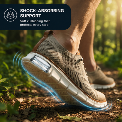 EasiStep · All-Day Support & Effortless Comfort
