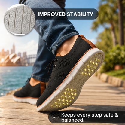 EasiStep · All-Day Support & Effortless Comfort