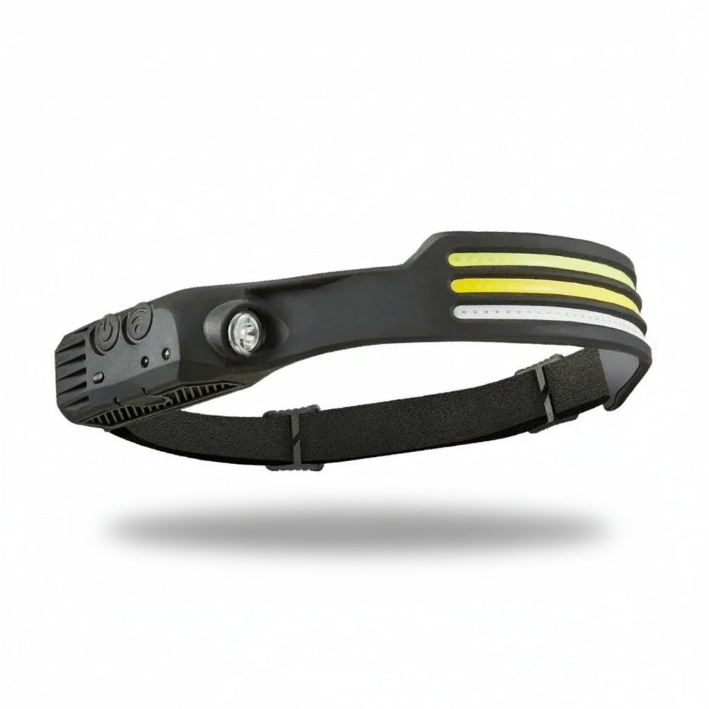 LED Headlamp The Midnight Ripper