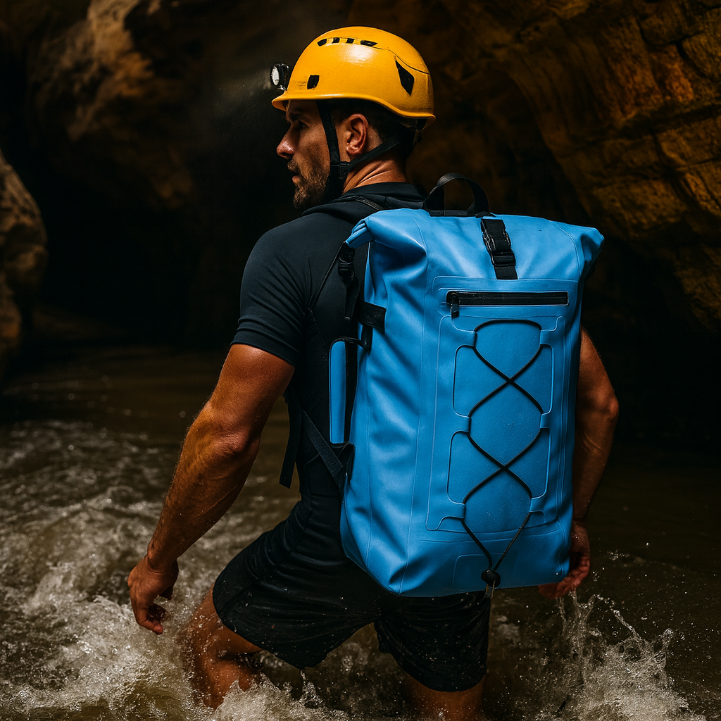 Murrin waterproof backpack 40L