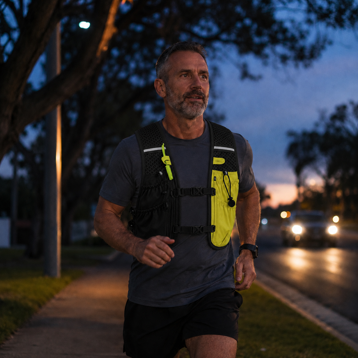 Folks Flare Hydration Vest