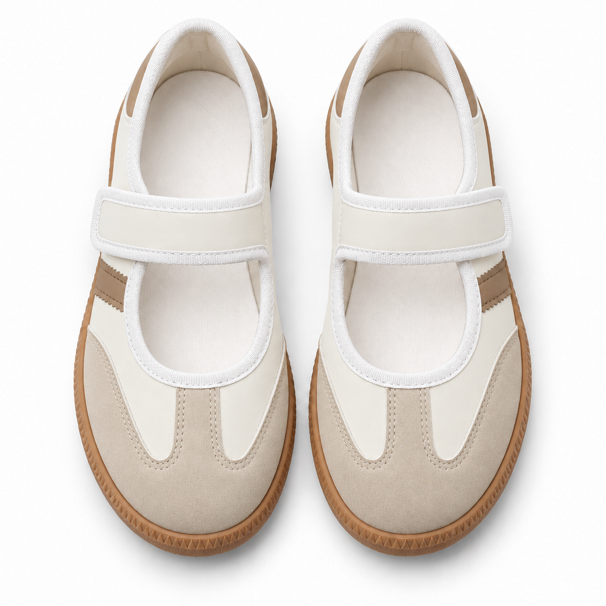 Folks Tilly Strap Sneakers