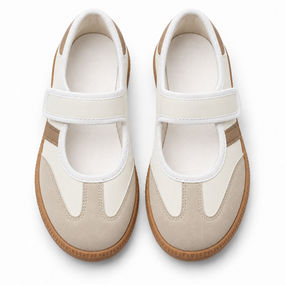 Folks Tilly Strap Sneakers