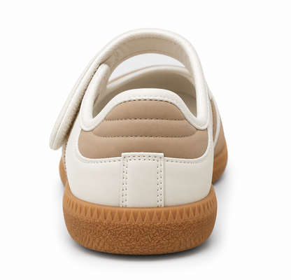 Folks Tilly Strap Sneakers