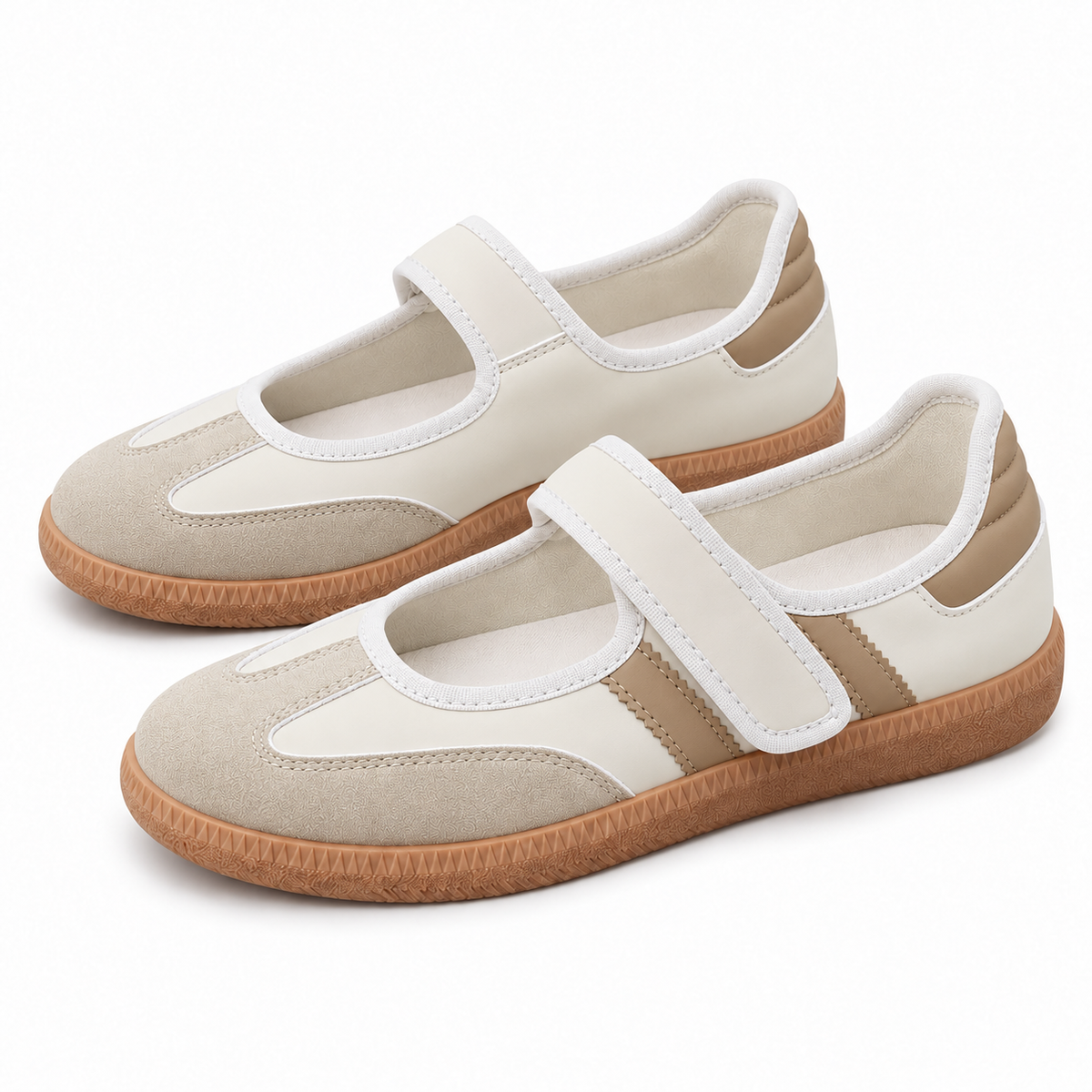 Folks Tilly Strap Sneakers