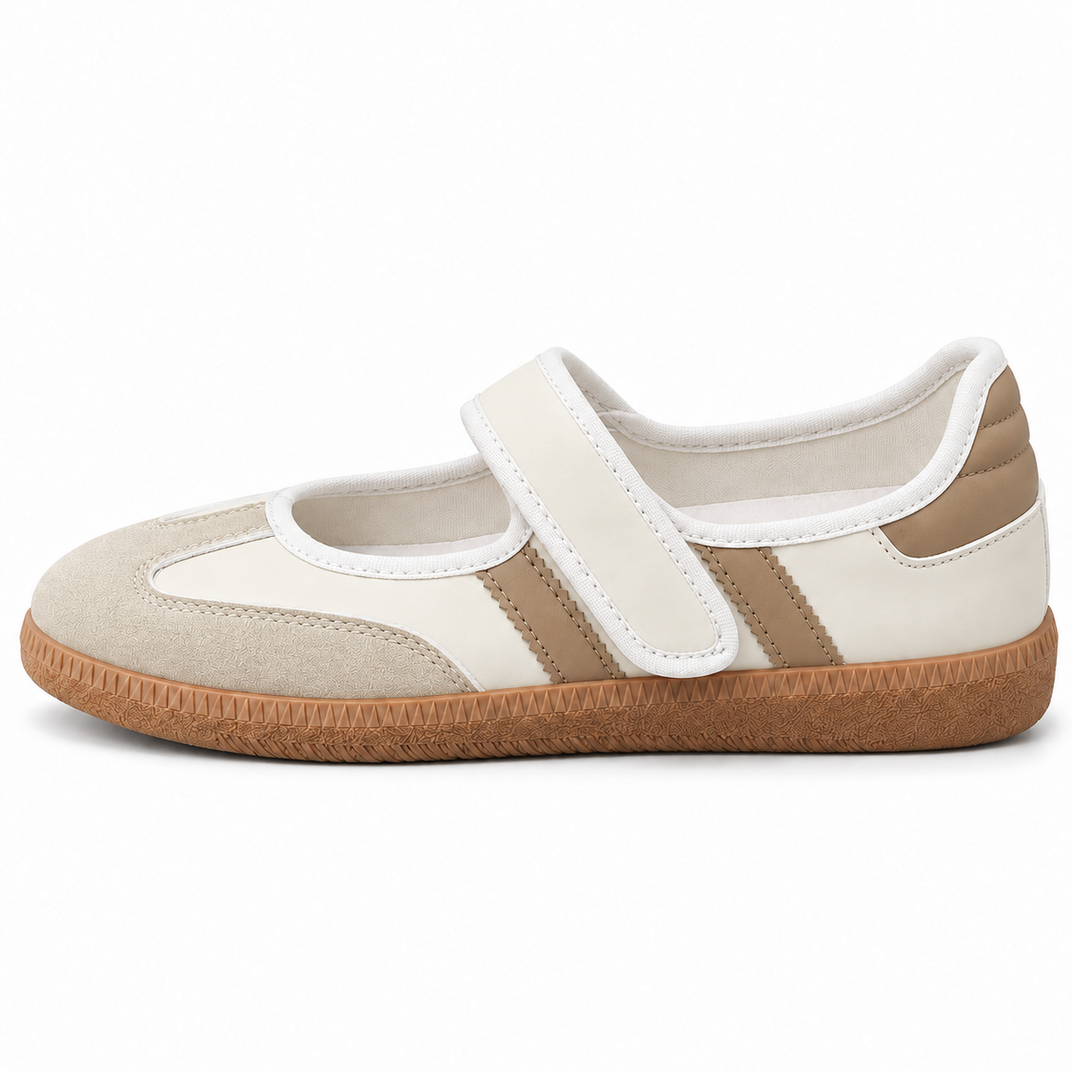 Folks Tilly Strap Sneakers