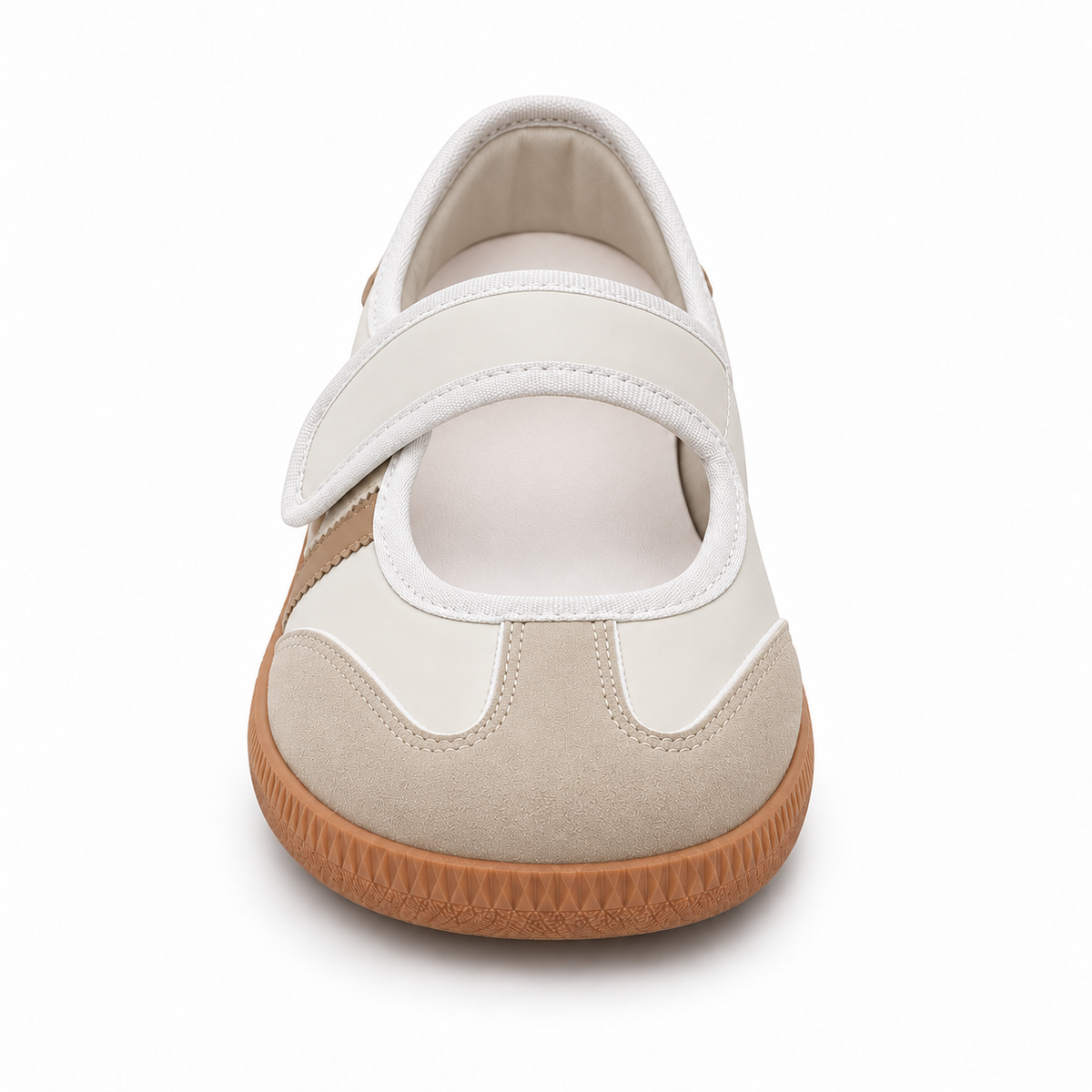 Folks Tilly Strap Sneakers