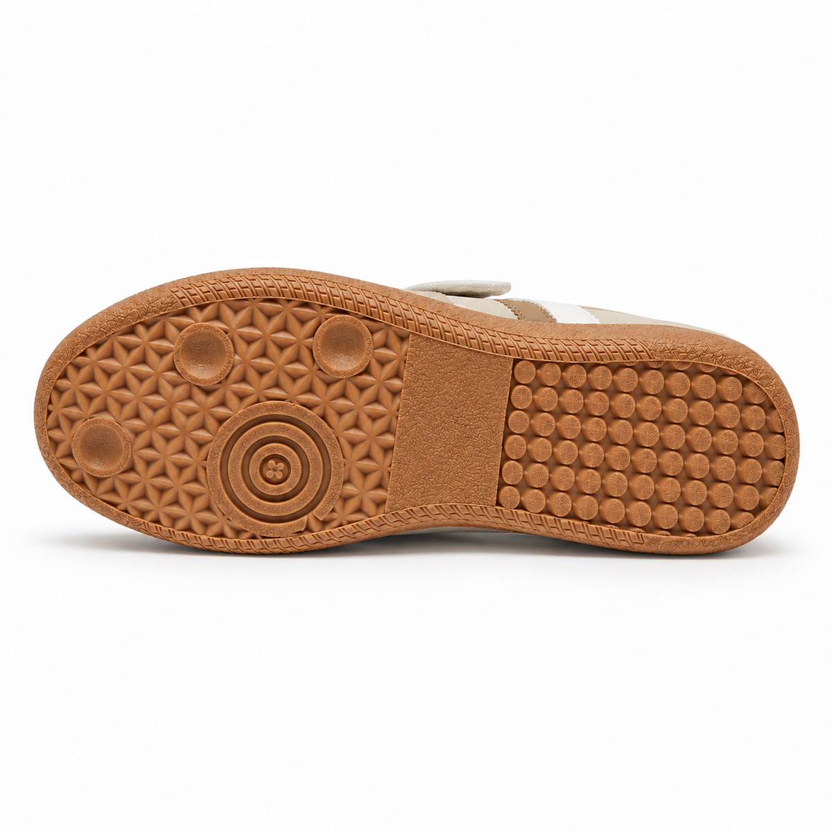 Folks Tilly Strap Sneakers