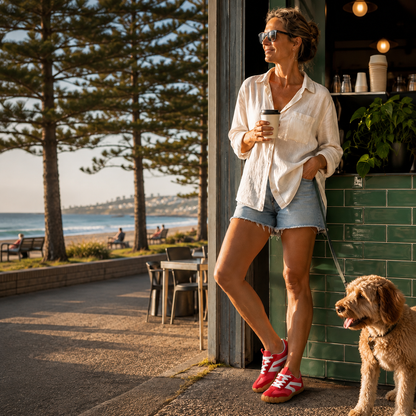 Folks Coastline Barefoot Sneaker