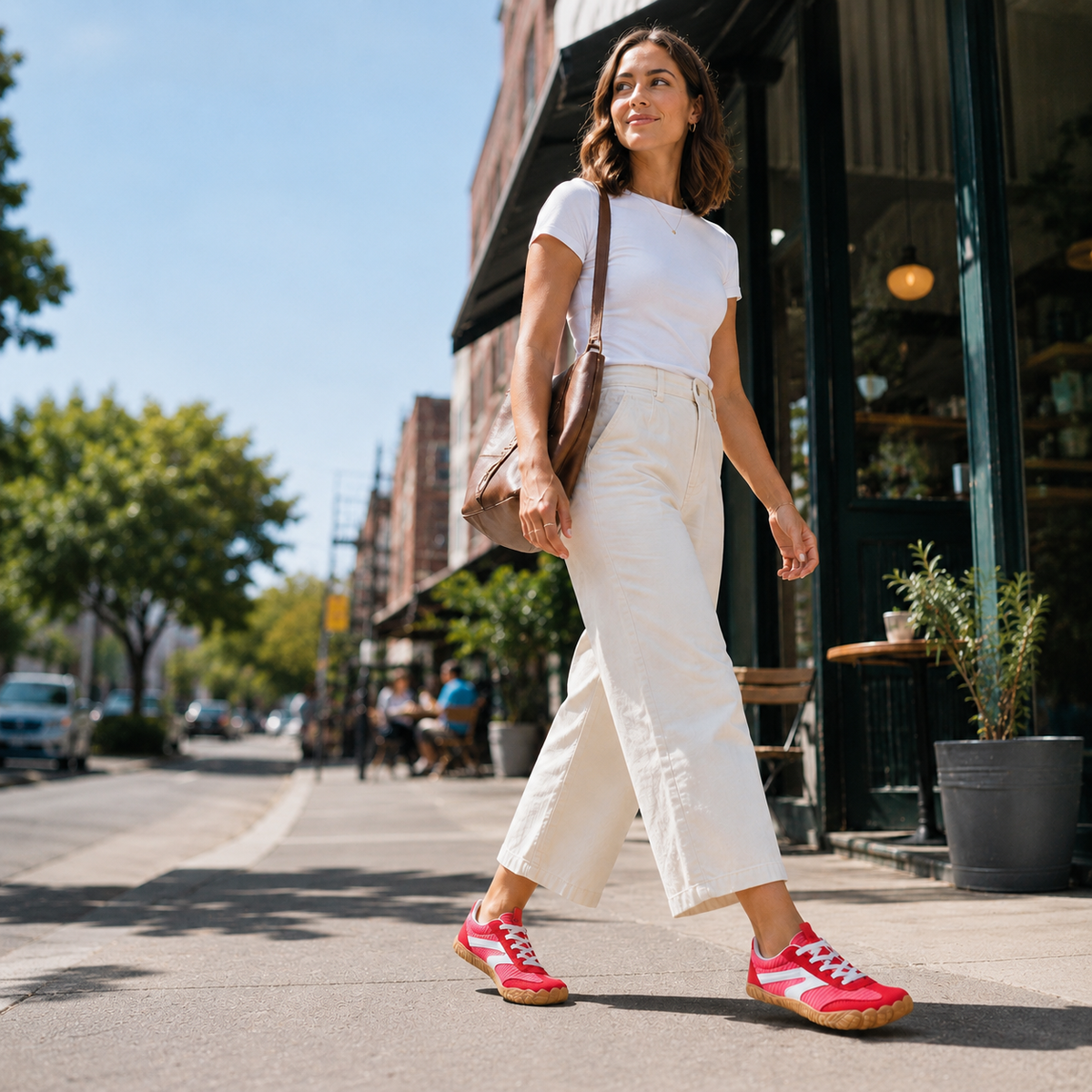 Folks Coastline Barefoot Sneaker