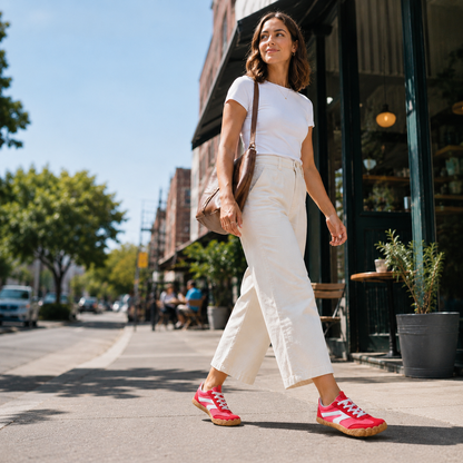 Folks Coastline Barefoot Sneaker