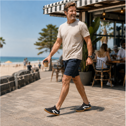 Folks Coastline Barefoot Sneaker