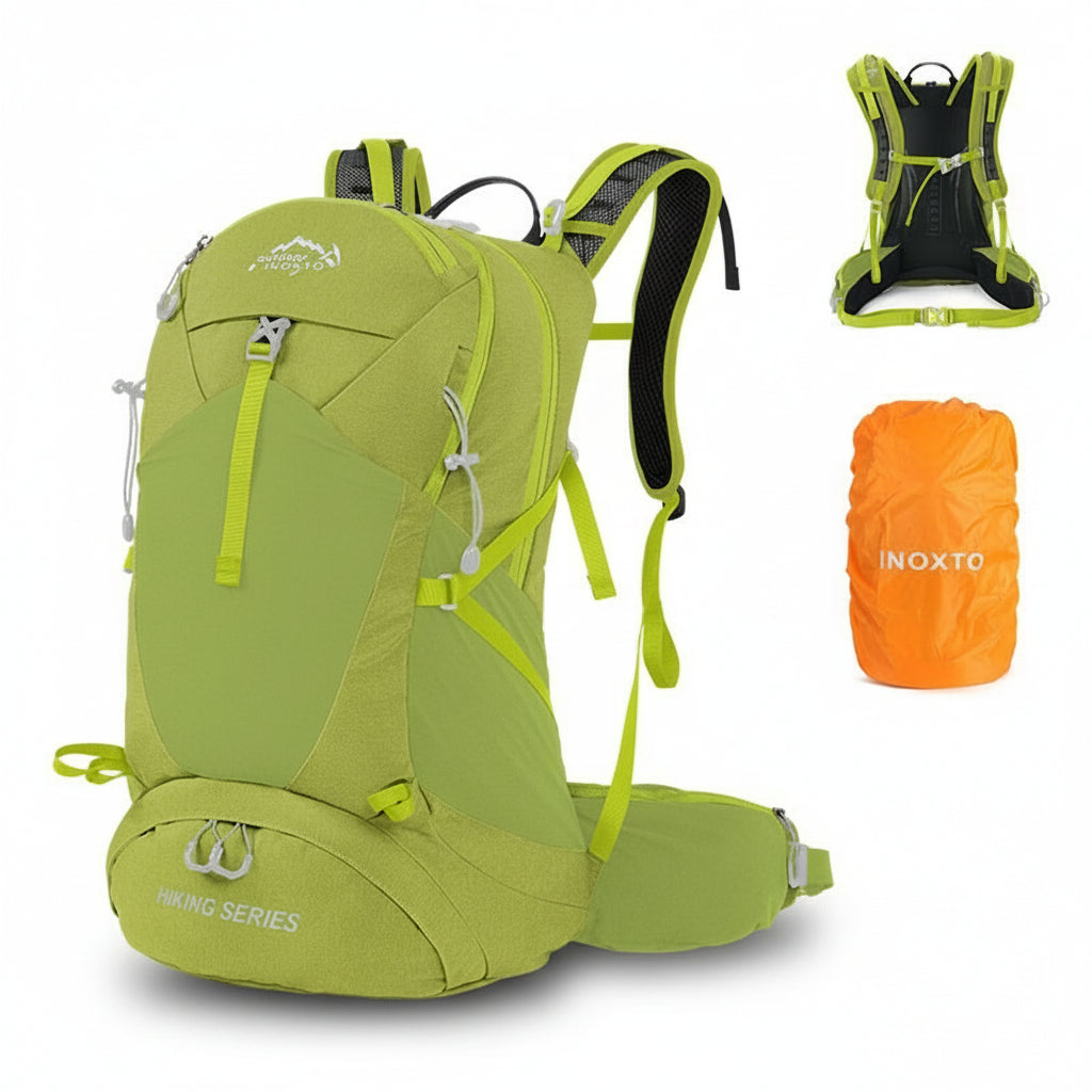 Inoxto Hiking Backpack 26L + 3L hydration system