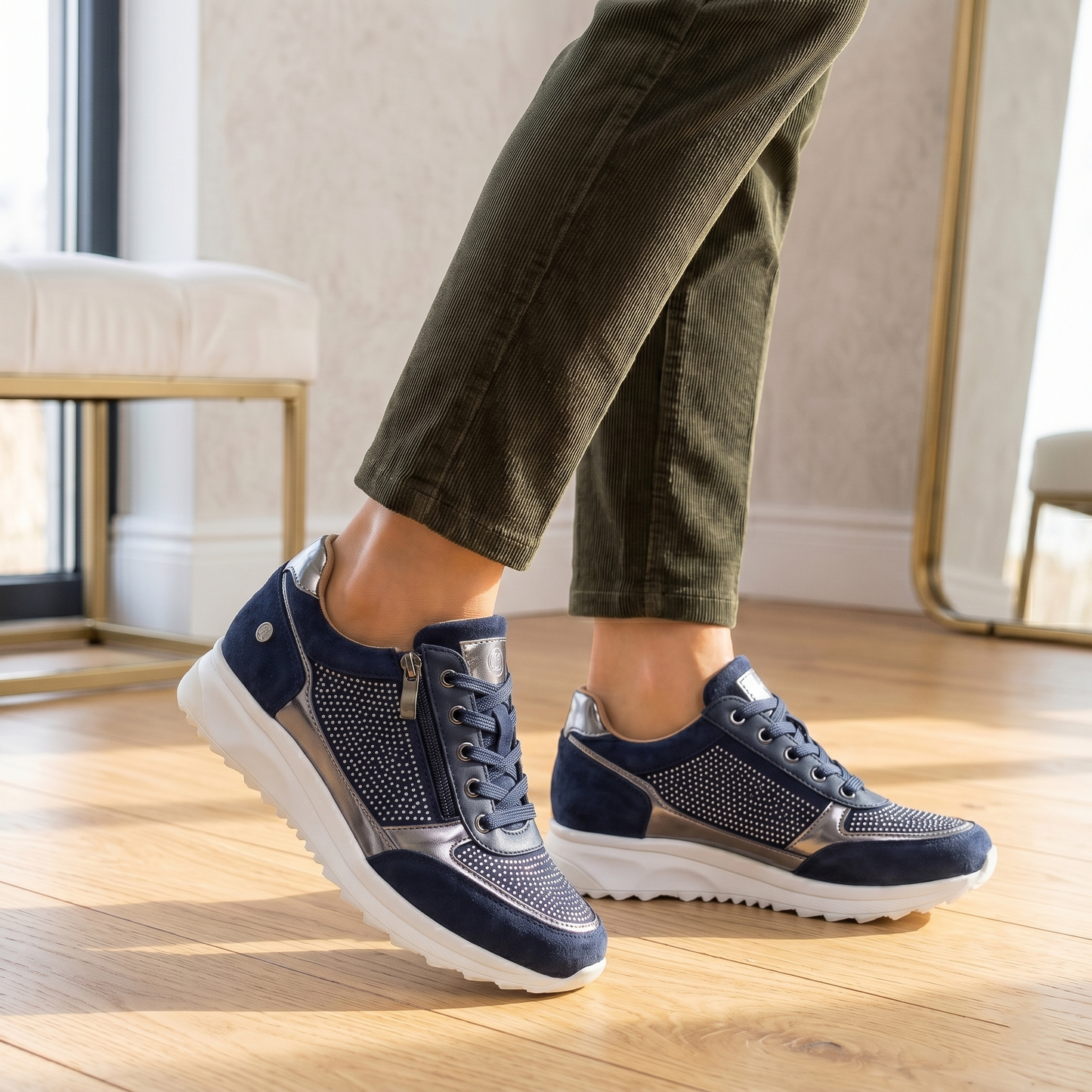 Lumi Sneaker - Women's Everyday Sneaker