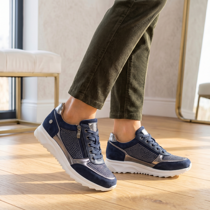 Lumi Sneaker - Women's Everyday Sneaker