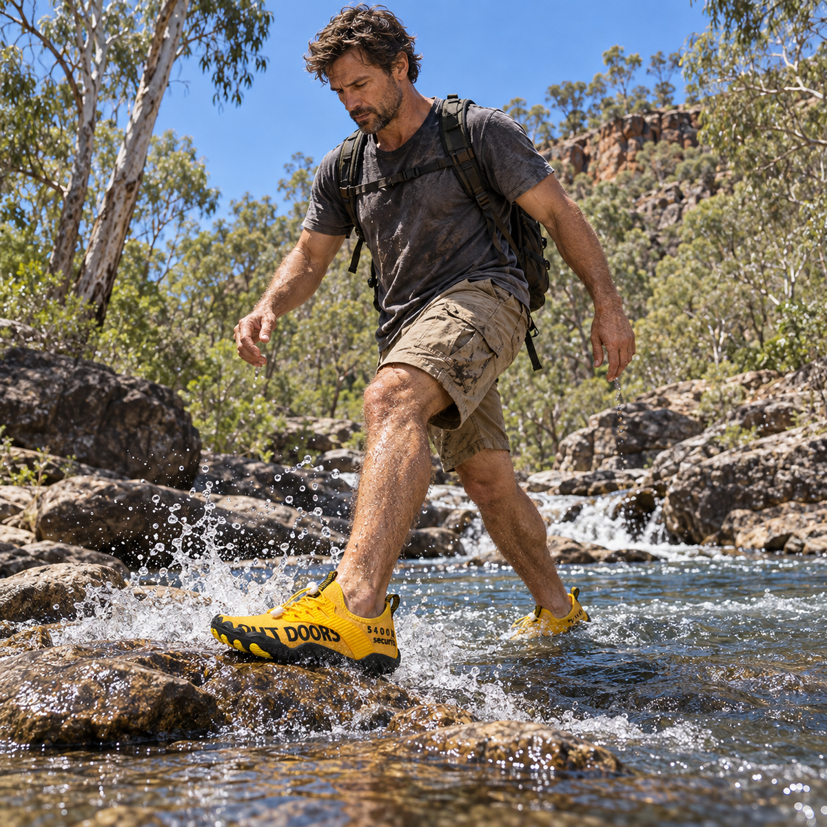 Folks Terra Barefoot Shoes
