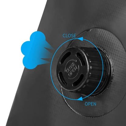 Murrin waterproof backpack 40L