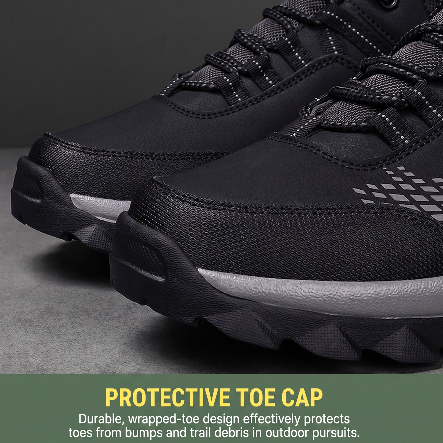 Gruvex — All-Terrain Trail Shoe