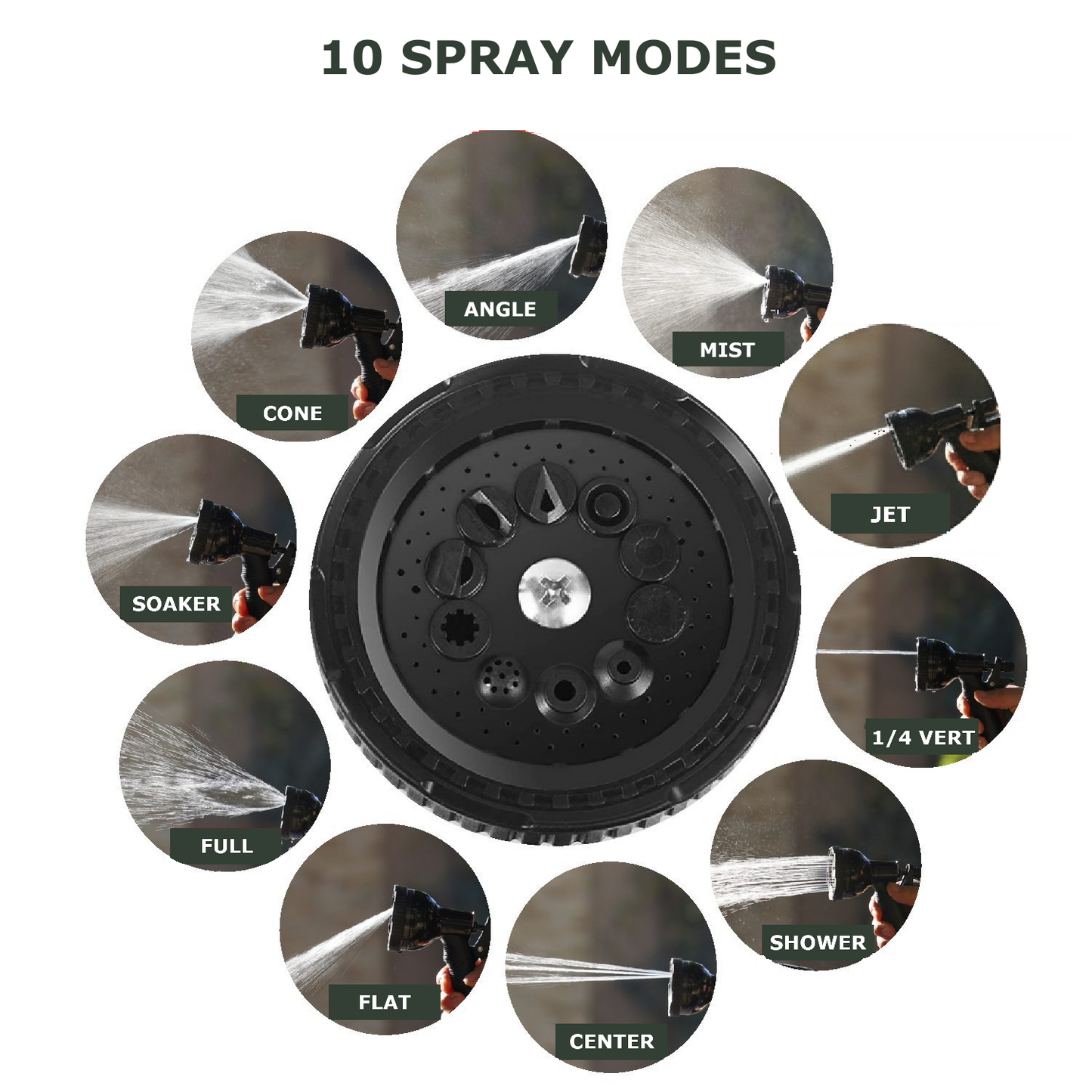 Portable Camping Shower