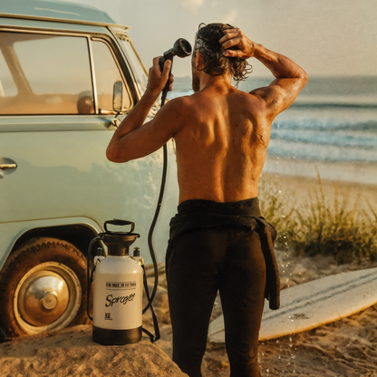 Portable Camping Shower