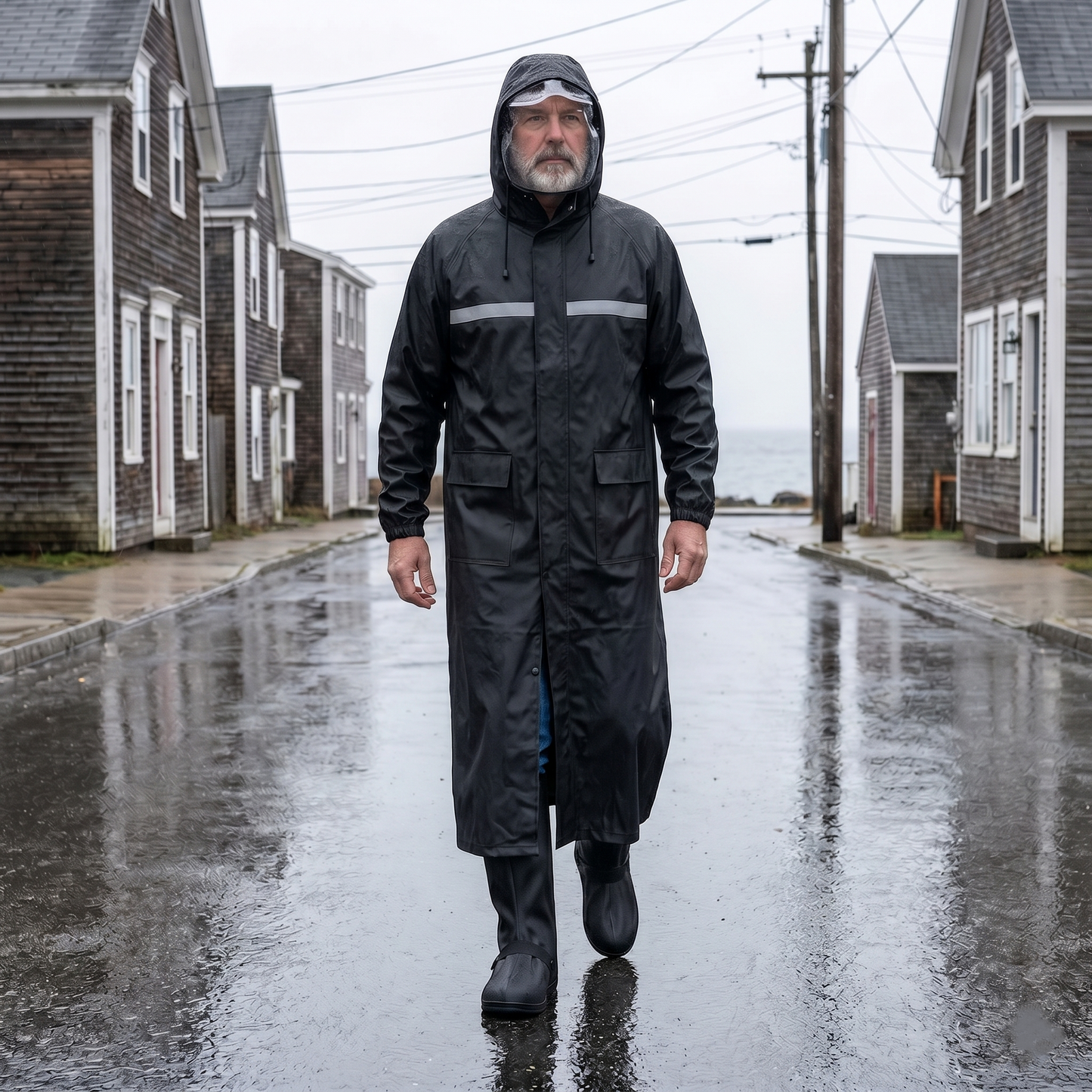 Folks Roamer Raincoat