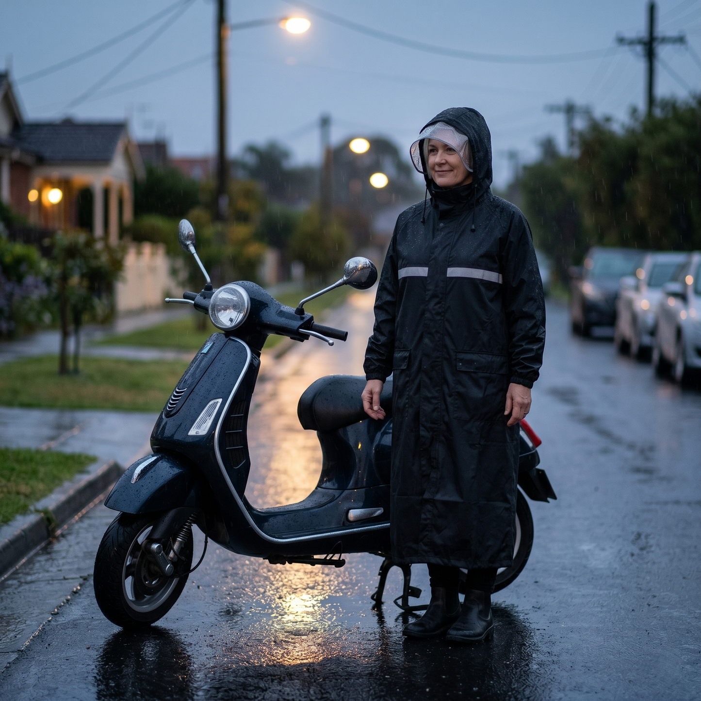 Folks Roamer Raincoat