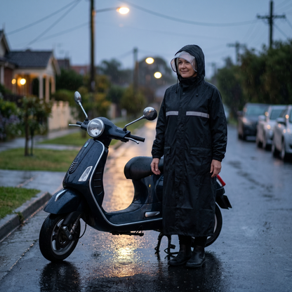 Folks Roamer Raincoat