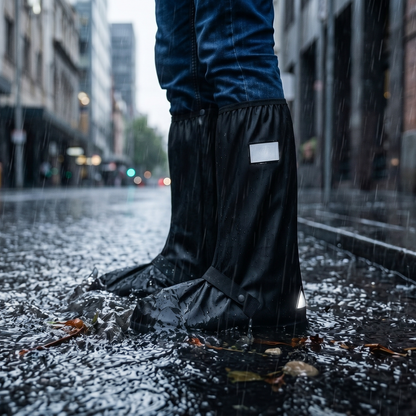 DryWalk Waterproof Shoe Covers