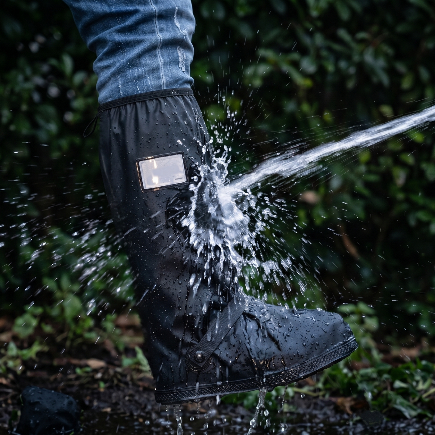 DryWalk Waterproof Shoe Covers
